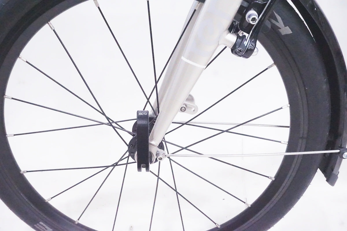 TERN 「ターン」 VERGE N8 2019年モデル 20インチ 折り畳み自転車 / 京都西院店