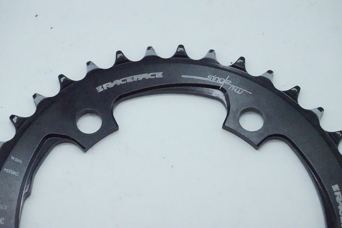 RACE FACE「レースフェイス」 38T チェーンリング/ 京都西院店