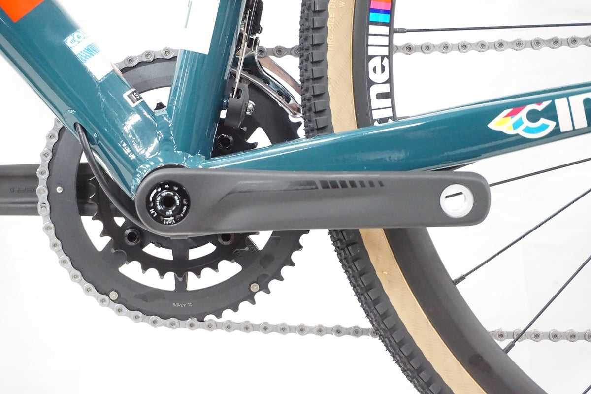 CINELLI 「チネリ」 ZYDECO GRX 2024年モデル 51サイズ ロードバイク