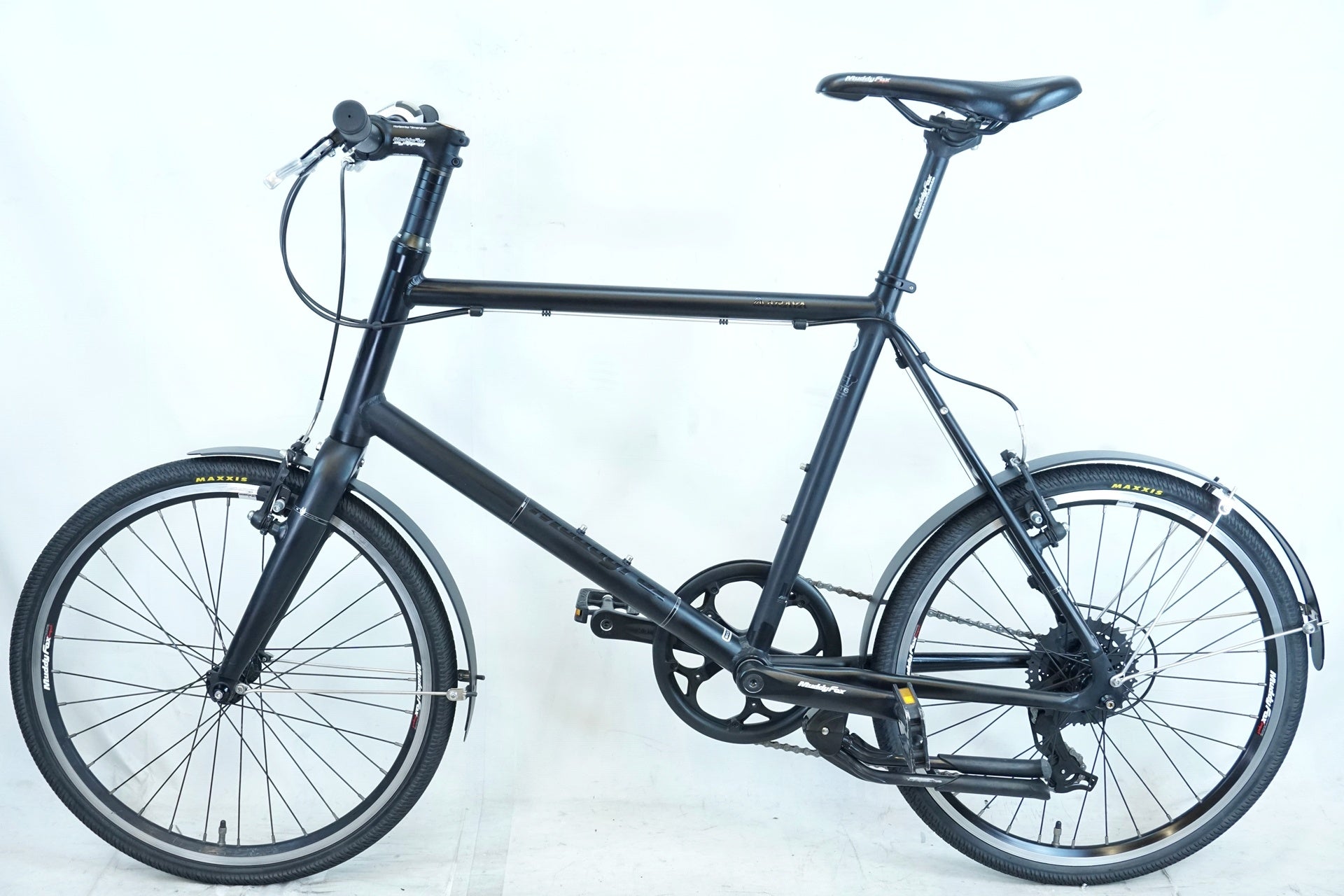 ARAYA 「アラヤ」 MFC MUDDY FOX COMPACT 2023年モデル ミニベロ