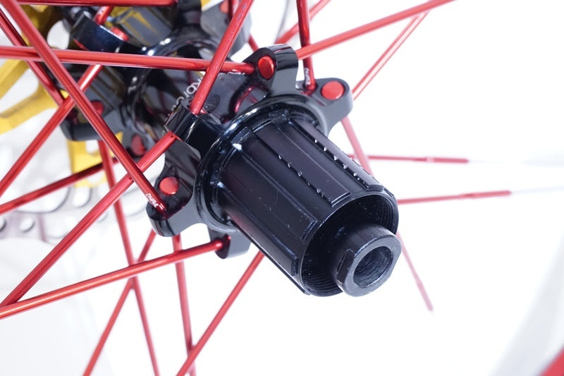 CRANK BROTHERS 「クランクブラザーズ」 COBALT3 シマノ9/10速 ホイールセット / 浜松店