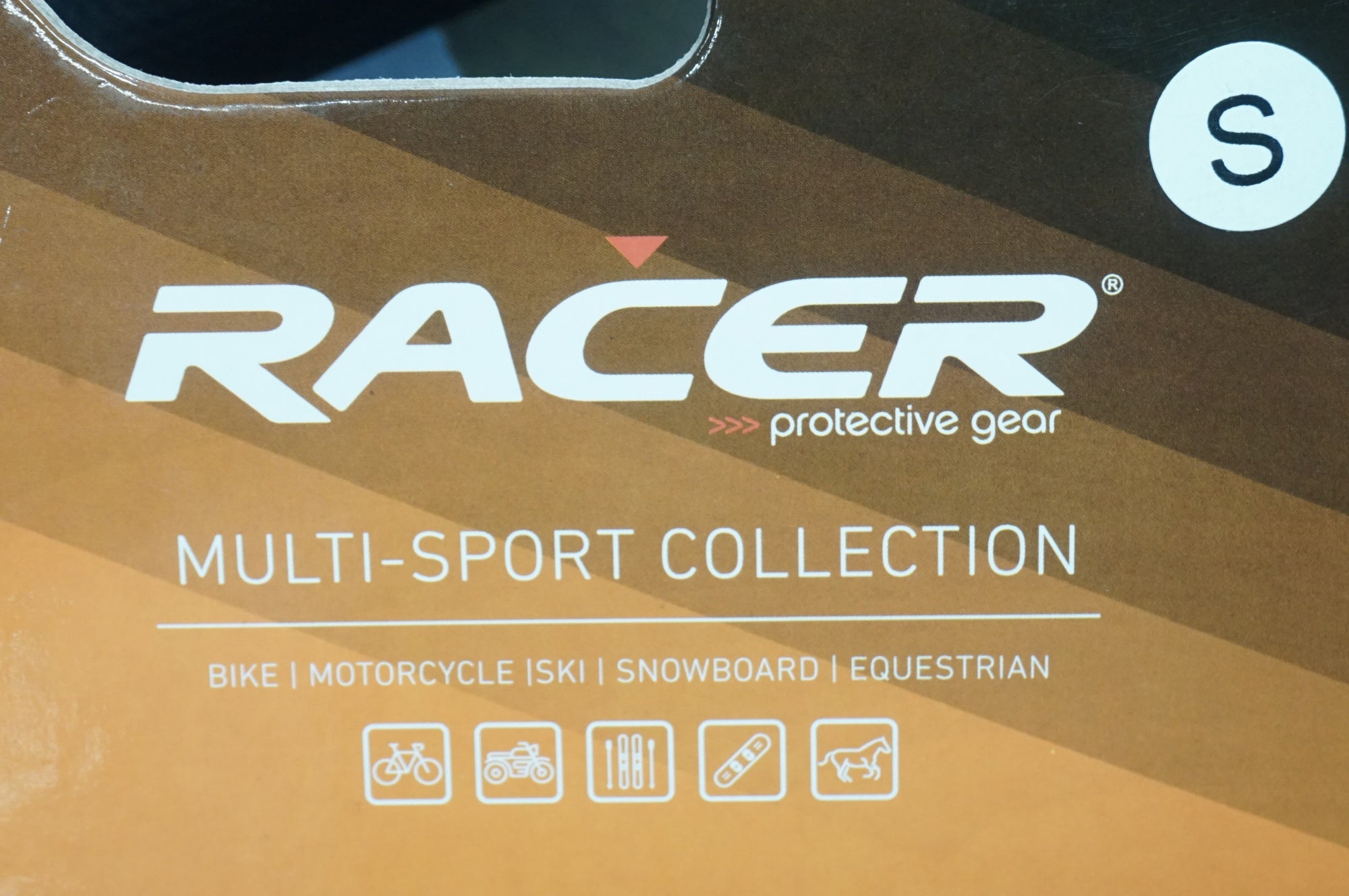 RACER 「レーサー」 PROFILE SHORT 2 Sサイズ プロテクティブショーツ / 大宮店