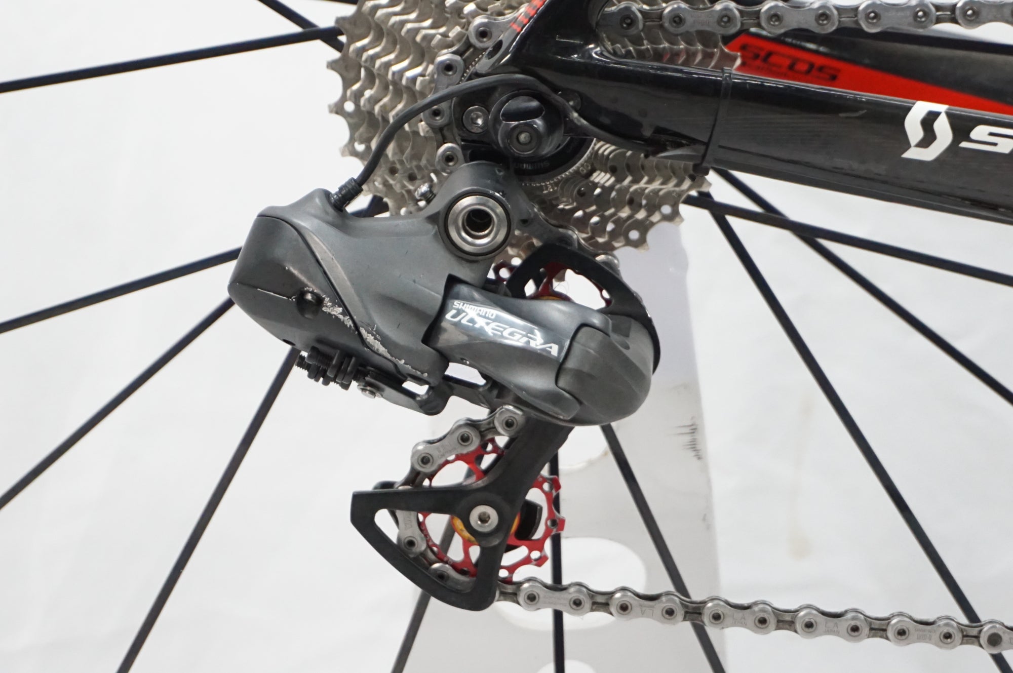 SCOTT 「スコット」 FOIL TEAM ISSUE 2010年モデル ロードバイク