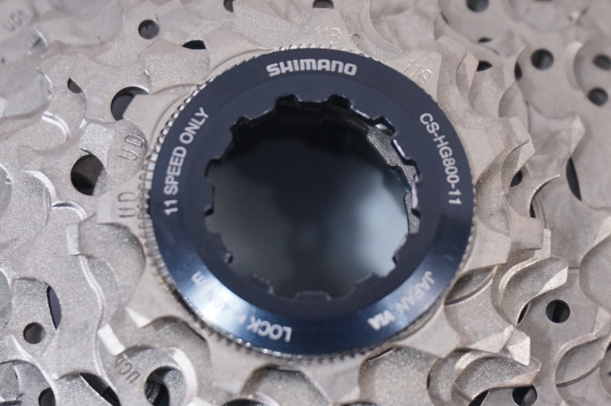 SHIMANO 「シマノ」 CS-HG800-11 11-34T スプロケット / 世田谷店