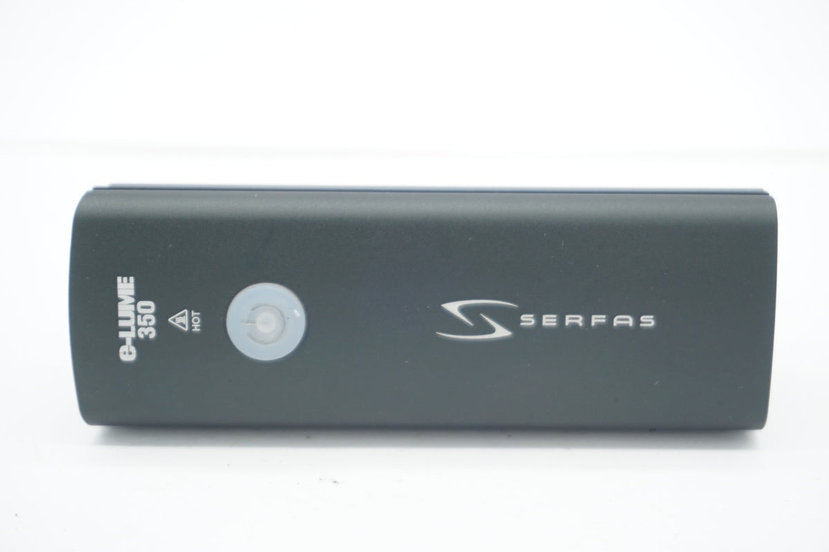 SERFAS 「サーファス」 E-LUME 350 フロントライト/ 京都八幡店