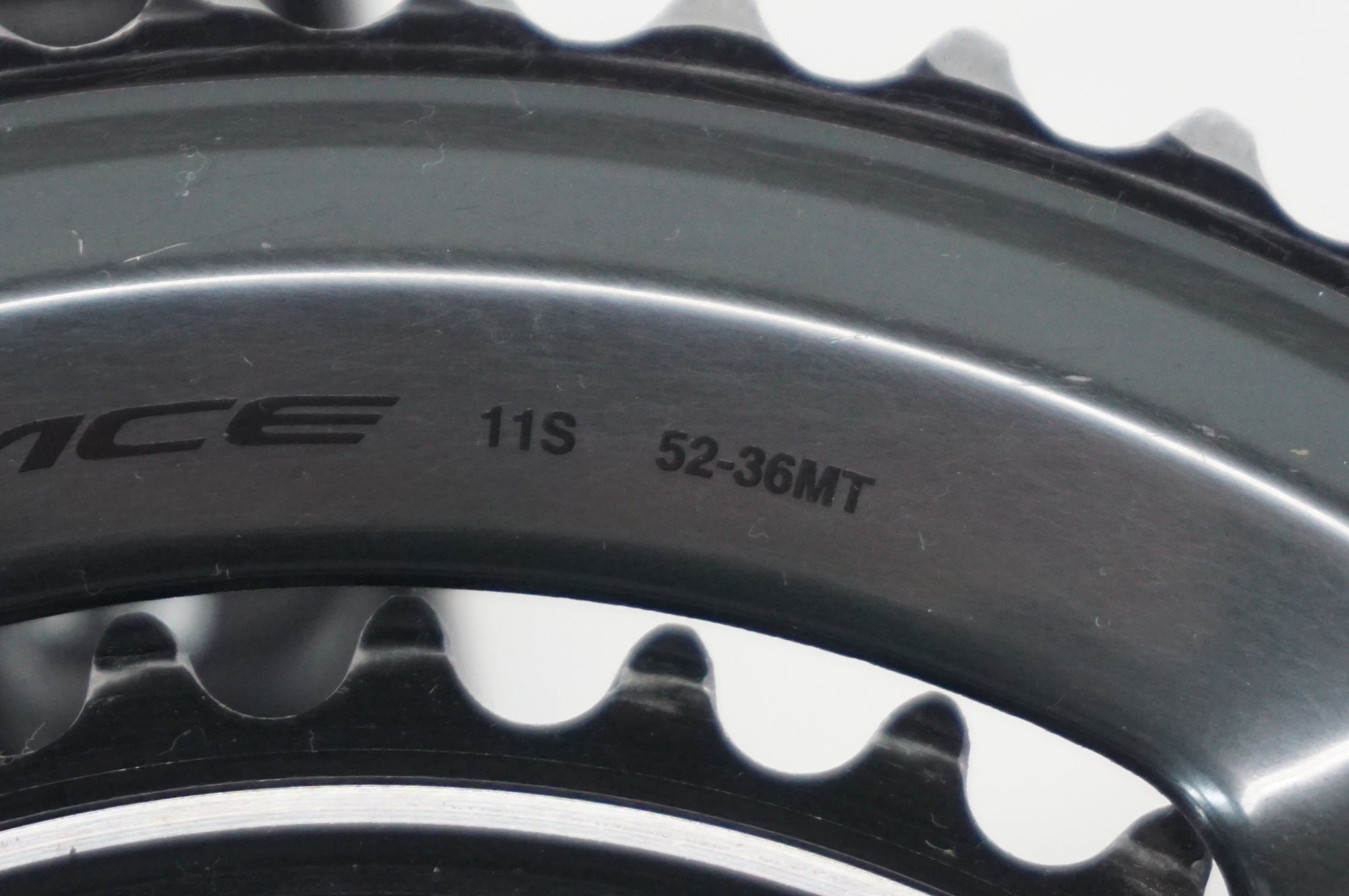 FC-R9100 クランクセット 52/36t 170mm 4iiiiパワメ付 SHIMANO 「シマノ」 DURA-ACE FC-R9100 4IIII 52-36T 170mm クランク