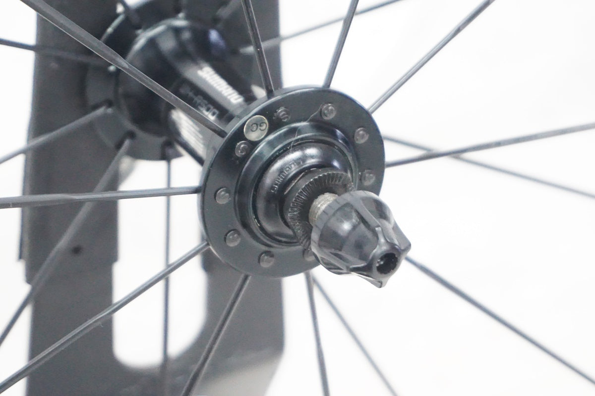 SHIMANO 「シマノ」 WH-R500 シマノ8/9速 ホイールセット / 大阪美原北インター店