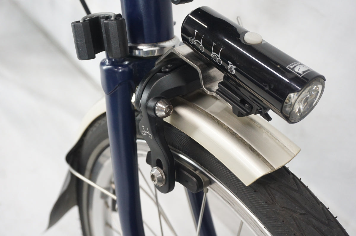 BROMPTON 「ブロンプトン」 M6L 2018年モデル 折りたたみ自転車 / 阪急塚口店