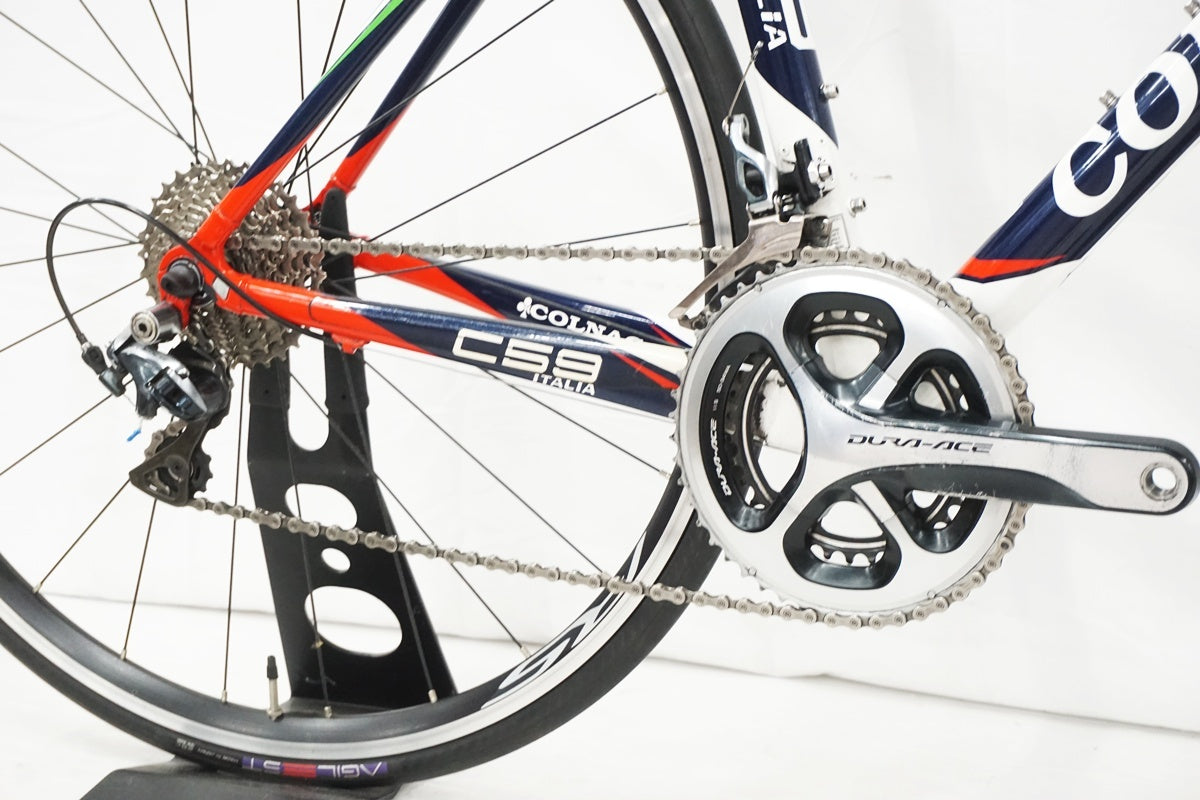 COLNAGO 「コルナゴ」 C59 ITALIA 2013年モデル ロードバイク
