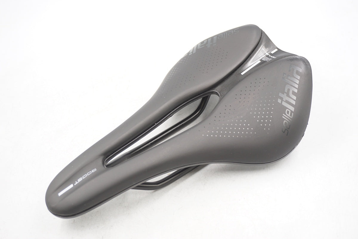 SELLE ITALIA 「セライタリア」 NOVUS BOOST EVO サドル / 奈良店