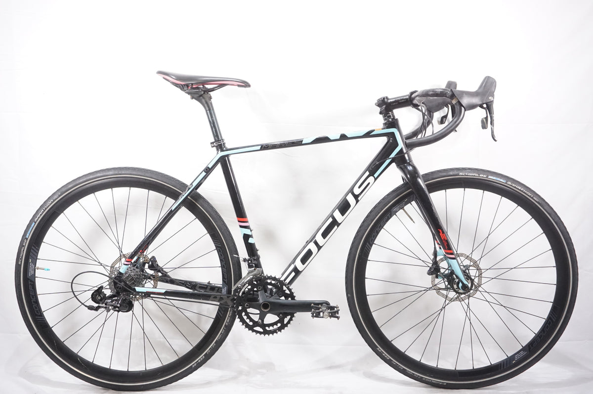 ジャンク FOCUS 「フォーカス」 MARES AX1.0 DISC 2015年モデル ロードバイク / 東京商品化センター
