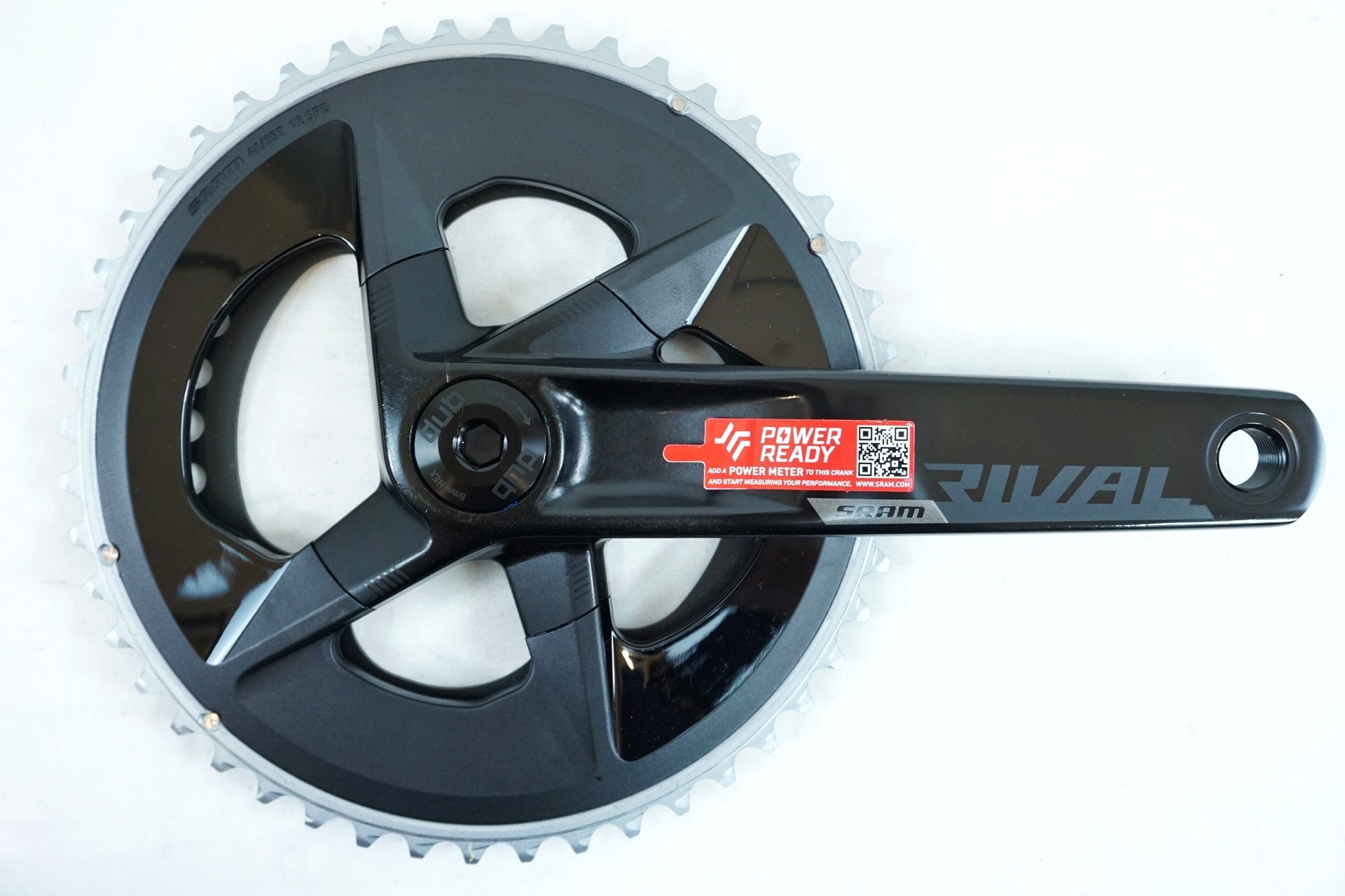 SRAM 「スラム」 RIVAL 48-35T 170mm クランクセット / 有明ガーデン店