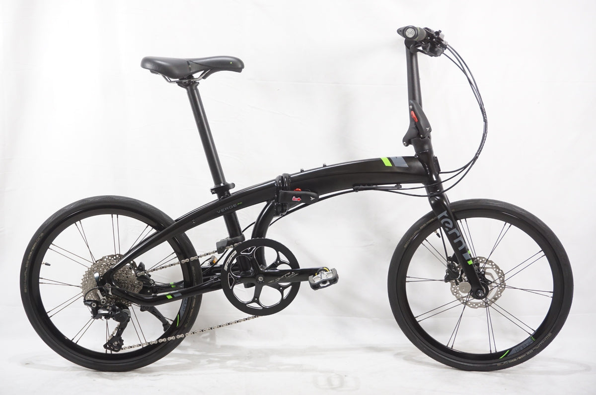 TERN 「ターン」 VERGE P10 2023年モデル 20インチ 折り畳み自転車 / AKIBA店