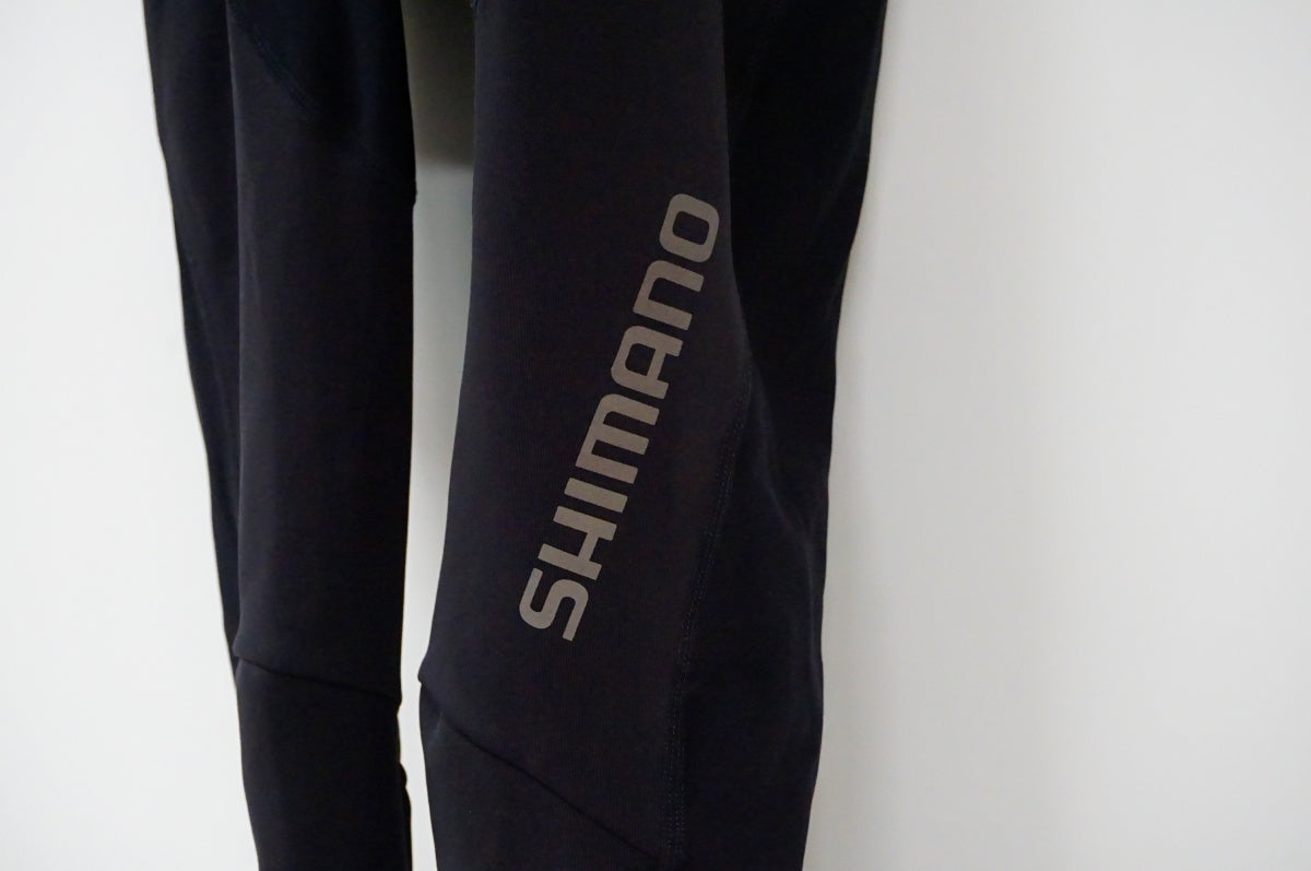 シマノ　サイクリング　ビューフォートビブタイツ　L【新品】自転車　ウェア　パンツ SHIMANO（シマノ）ELEMENT BIB TIGHT （エレメントビブタイツ） 送料無料