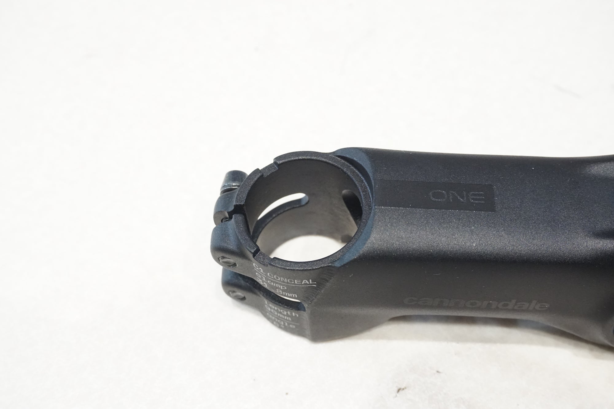 CANNONDALE 「キャノンデール」 C1 φ31.8 90mm ステム / 横浜戸塚店