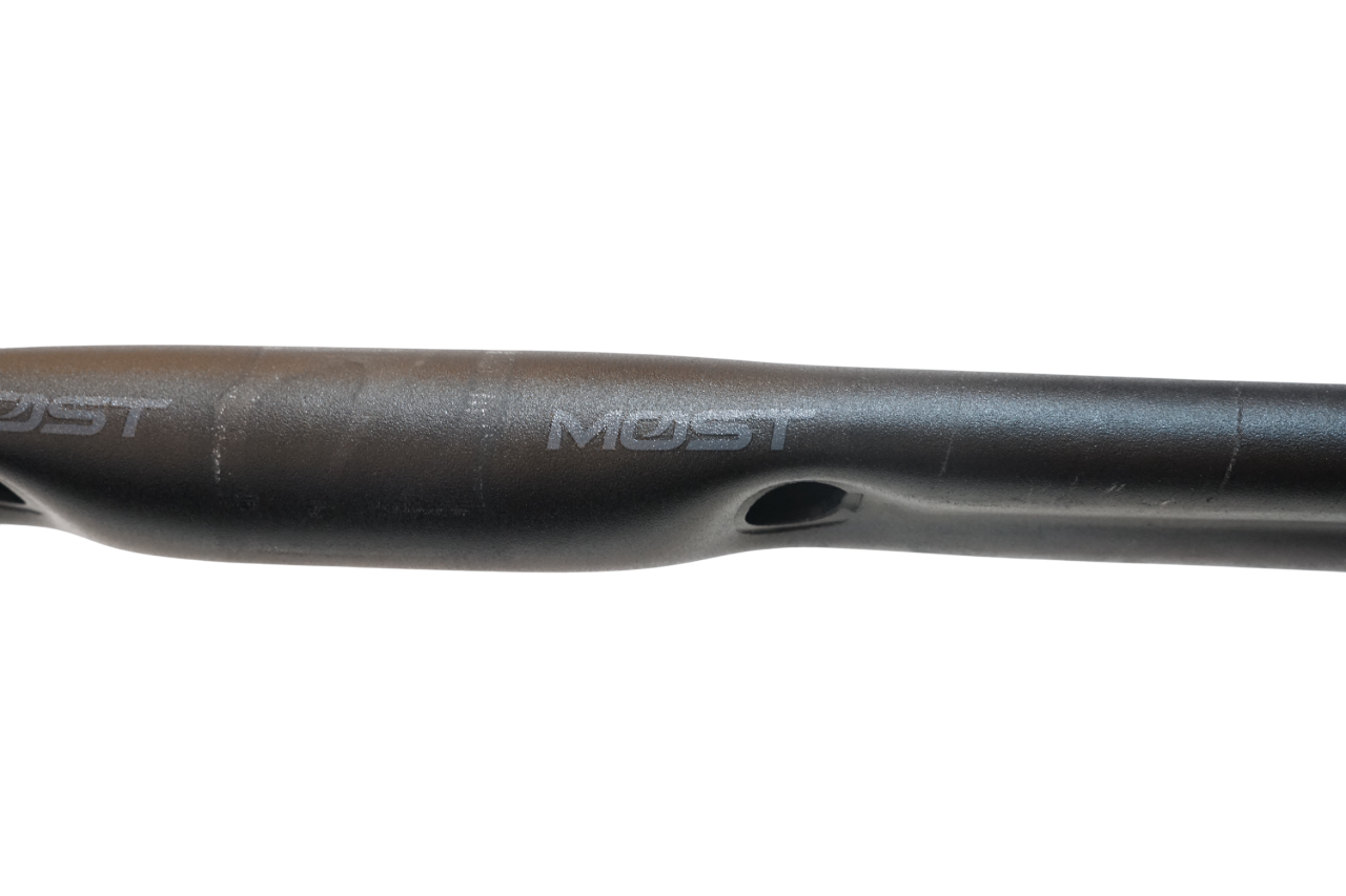 MOST 「モスト」 JAGUAR XA AERO φ31.8 420mm ハンドル / バイチャリ浦和ベース