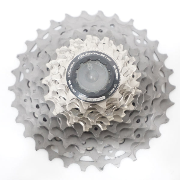 シマノ デュラエースCS-R9200 12速 DURA-ACE[デュラエース] CS-R9200 楽天市場】○SHIMANO[シマノ] 12S 11-30T スプロケット パーツ
