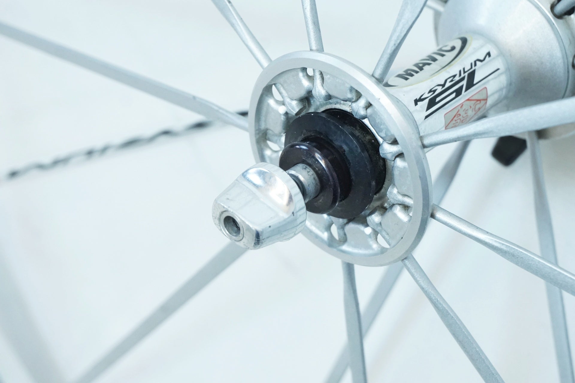 MAVIC 「マビック」 KSYRIUM SL カンパ11S ホイールセット / 有明