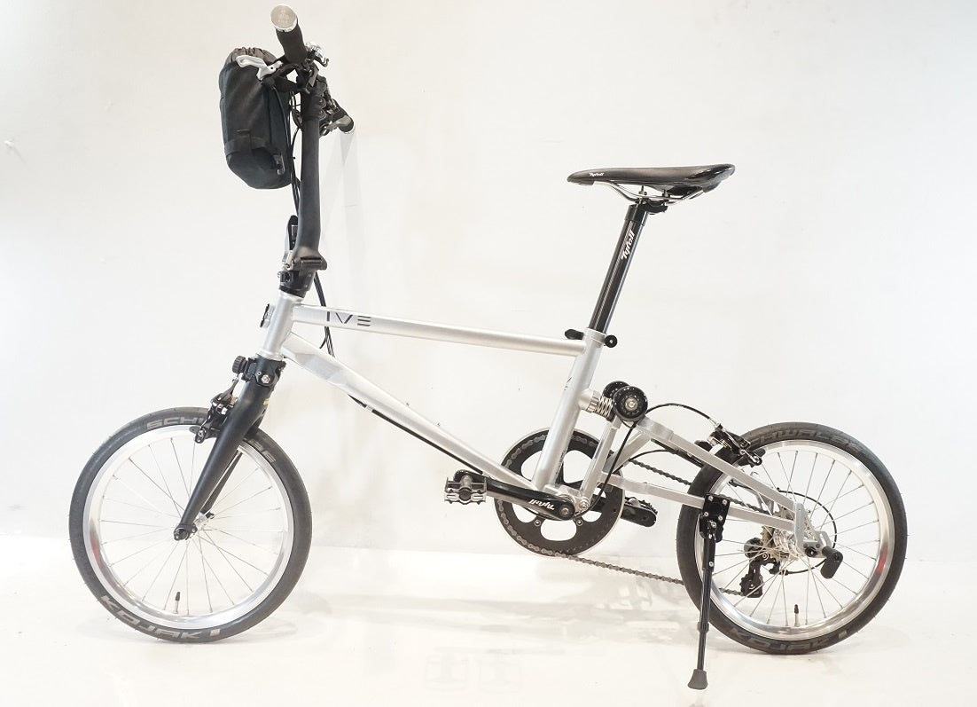 TYRELL 「タイレル」 IVE 2023年モデル 16インチ 折り畳み自転車 / 横浜戸塚店