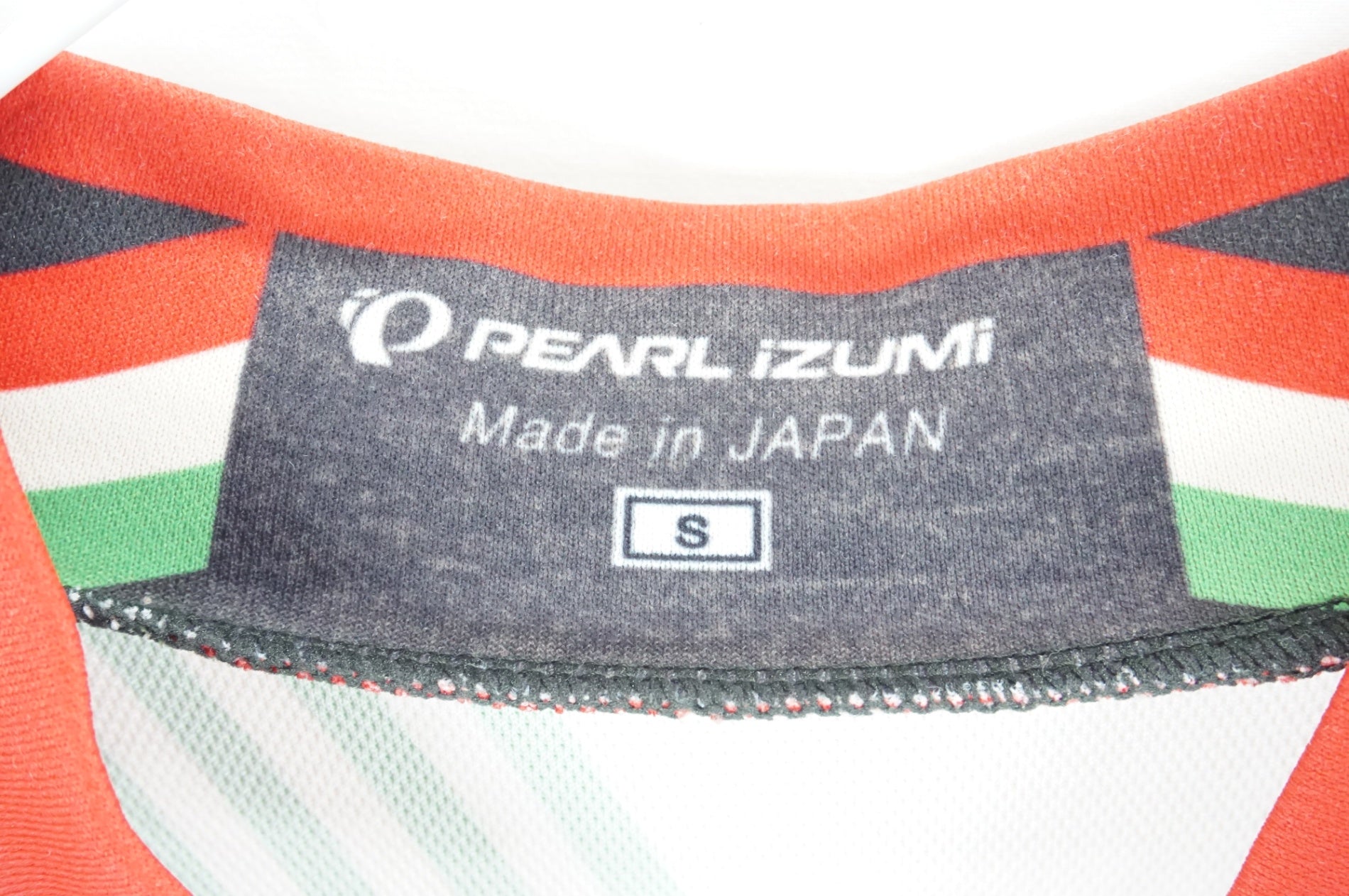 PEARL IZUMI 「パールイズミ」 プリント Sサイズ ジャージ / 宇都宮店