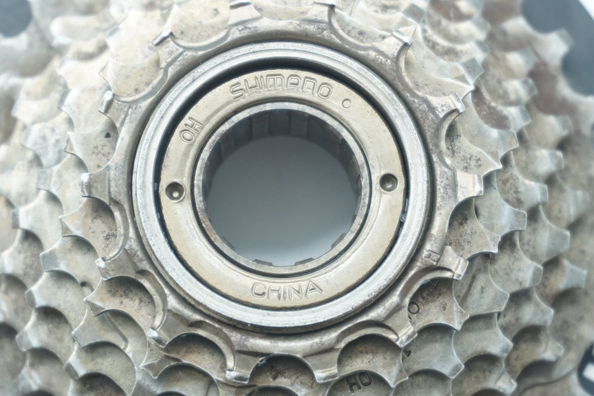 SHIMANO「シマノ」 MF-TZ21 14-28T スプロケット/ 京都西院店