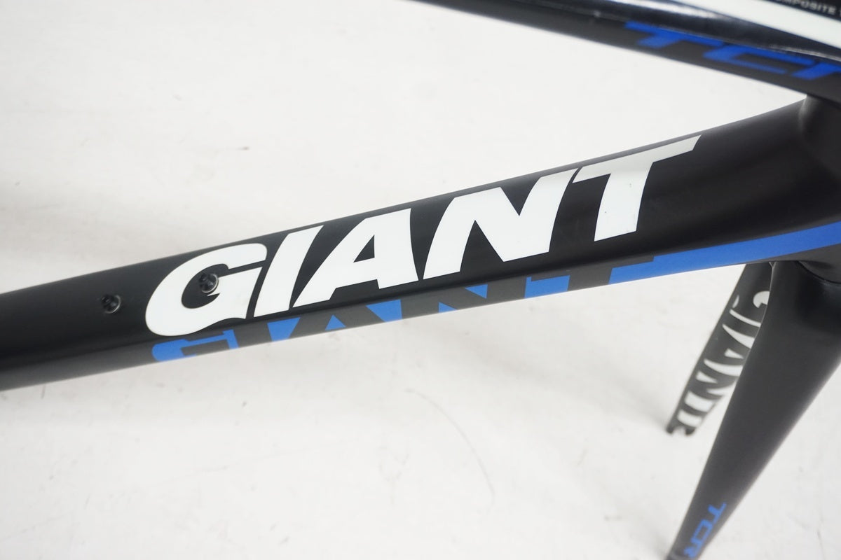 GIANT 「ジャイアント」 TCR ADVANCED SL 2013年モデル フレームセット
