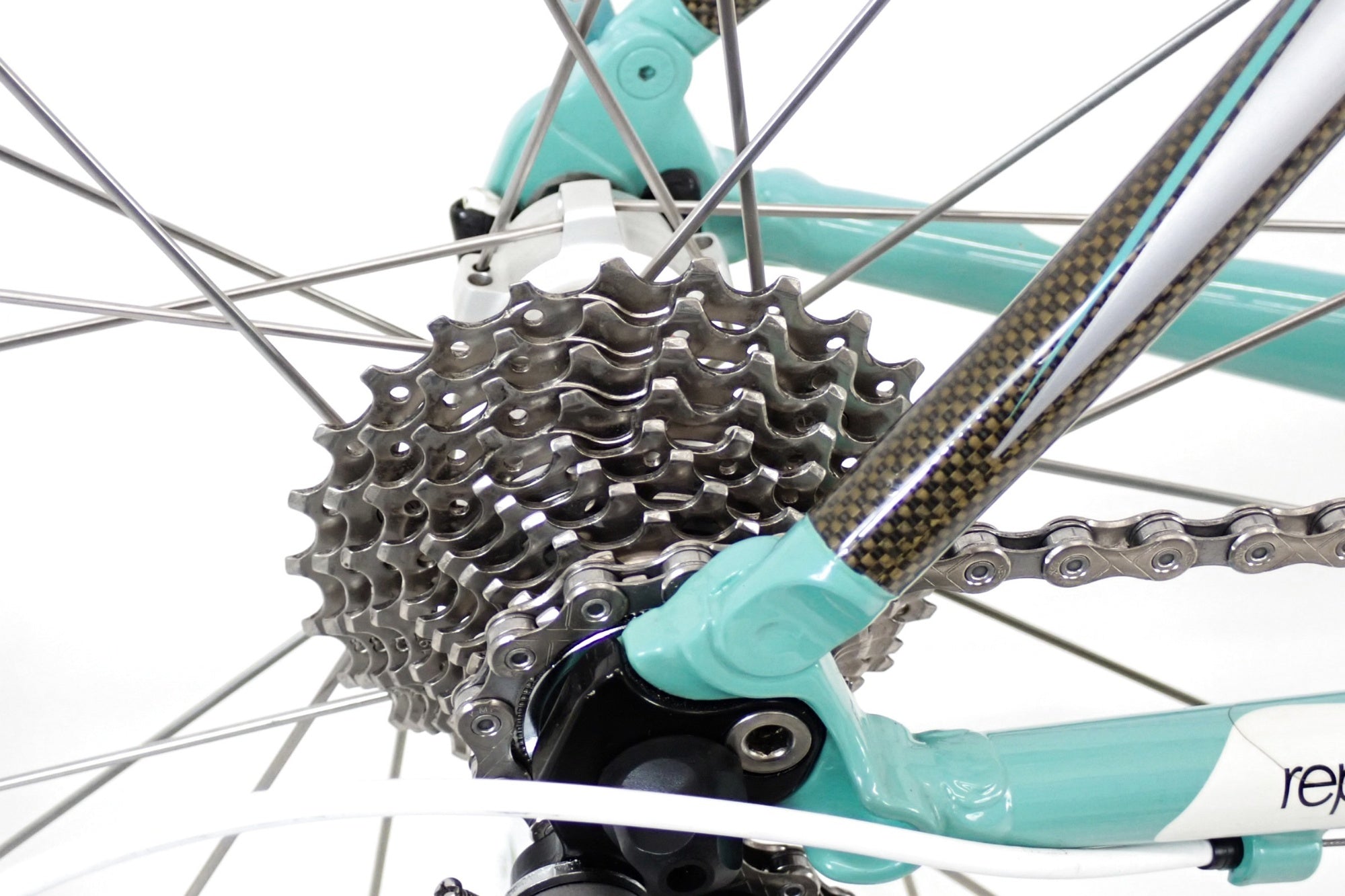 BIANCHI 「ビアンキ」 VIA NIRONE7 ALU CARBON 105 2011年モデル ロードバイク / 伊勢崎店
