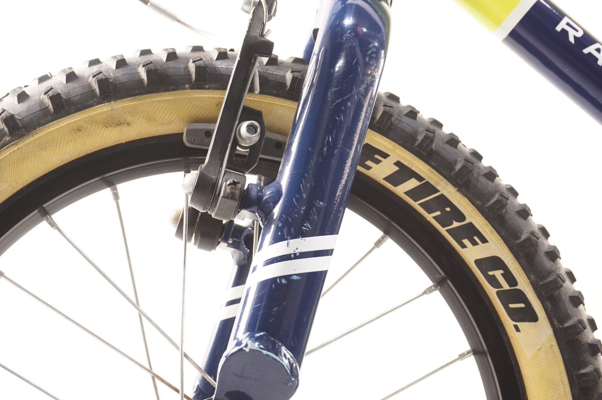 RALEIGH 「ラレー」 ROWDY 2022年モデル 16インチ キッズバイク / 中目黒店