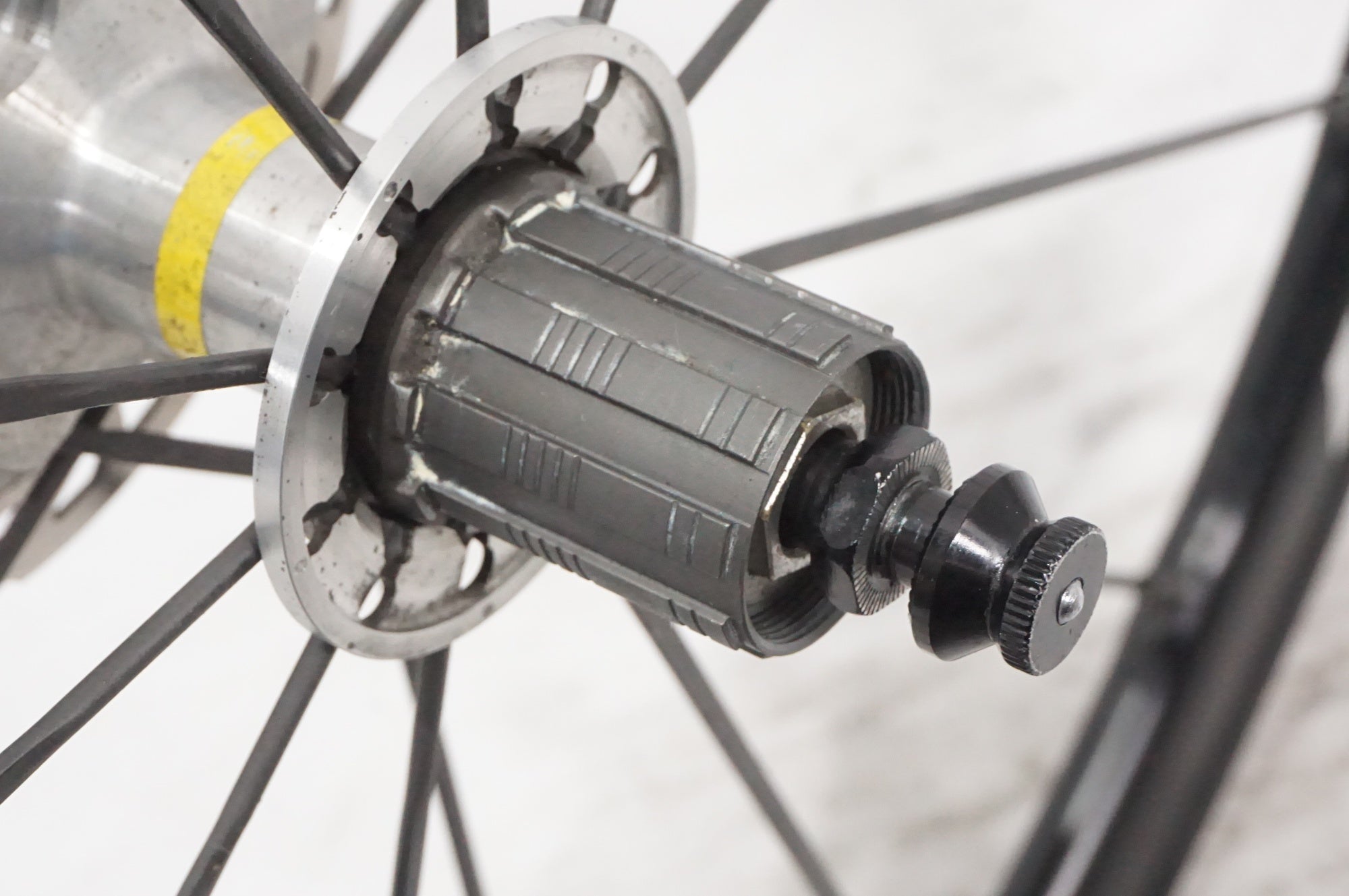 MAVIC 「マヴィック」 KSYRIUM PRO DISC シマノ11速 ホイールセット / AKIBA店