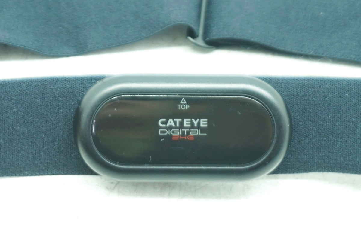 CATEYE 「キャットアイ」 HR-10 ハートレートセンサー / 大阪門真店