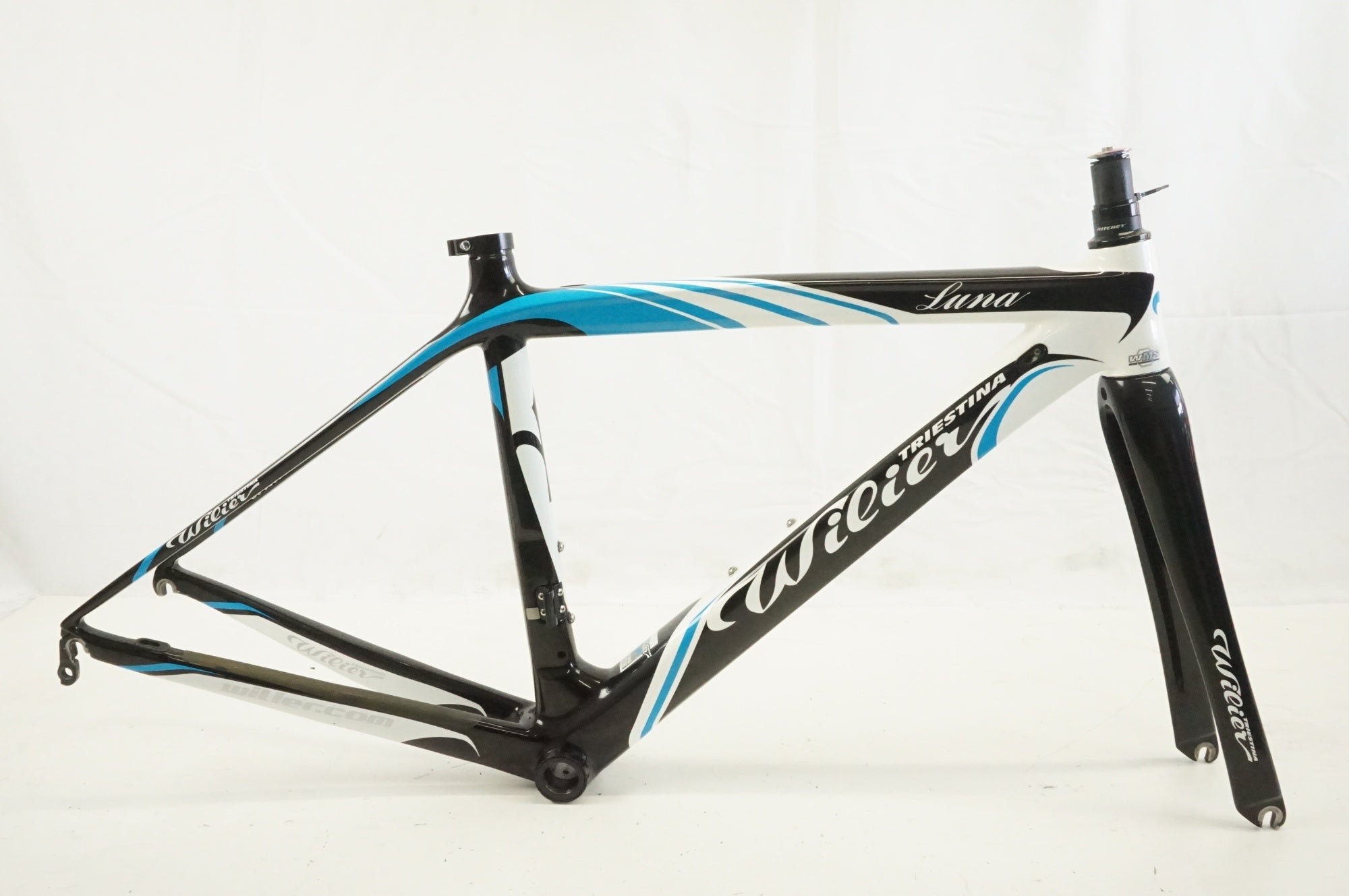 WILIER 「ウィリエール」 LUNA CARBON 2016年頃 フレームセット / 宇都宮店