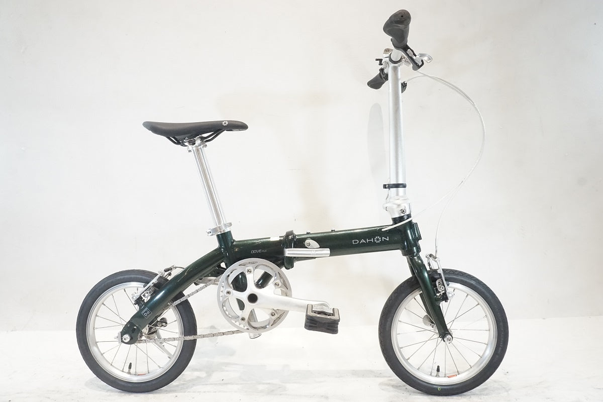 DAHON 「ダホン」 DOVE PLUS 2024年モデル 14インチ 折り畳み自転車 / 横浜戸塚店