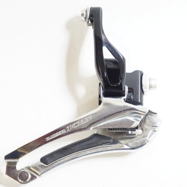 105フロントディレラー　リアディレラー新品　未使用 SHIMANO 「シマノ」 105 FD-5800 フロントディレイラー / 熊谷本店