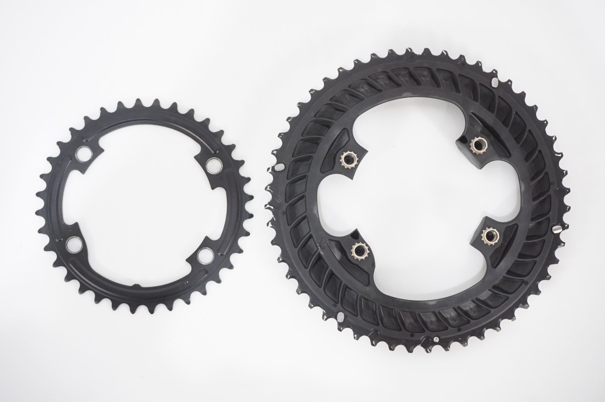 SHIMANO FC-R7000クランクROTORチェーンリング SHIMANO 「シマノ」 105 FC-R7000 52-36T チェーンリング / AKIBA店