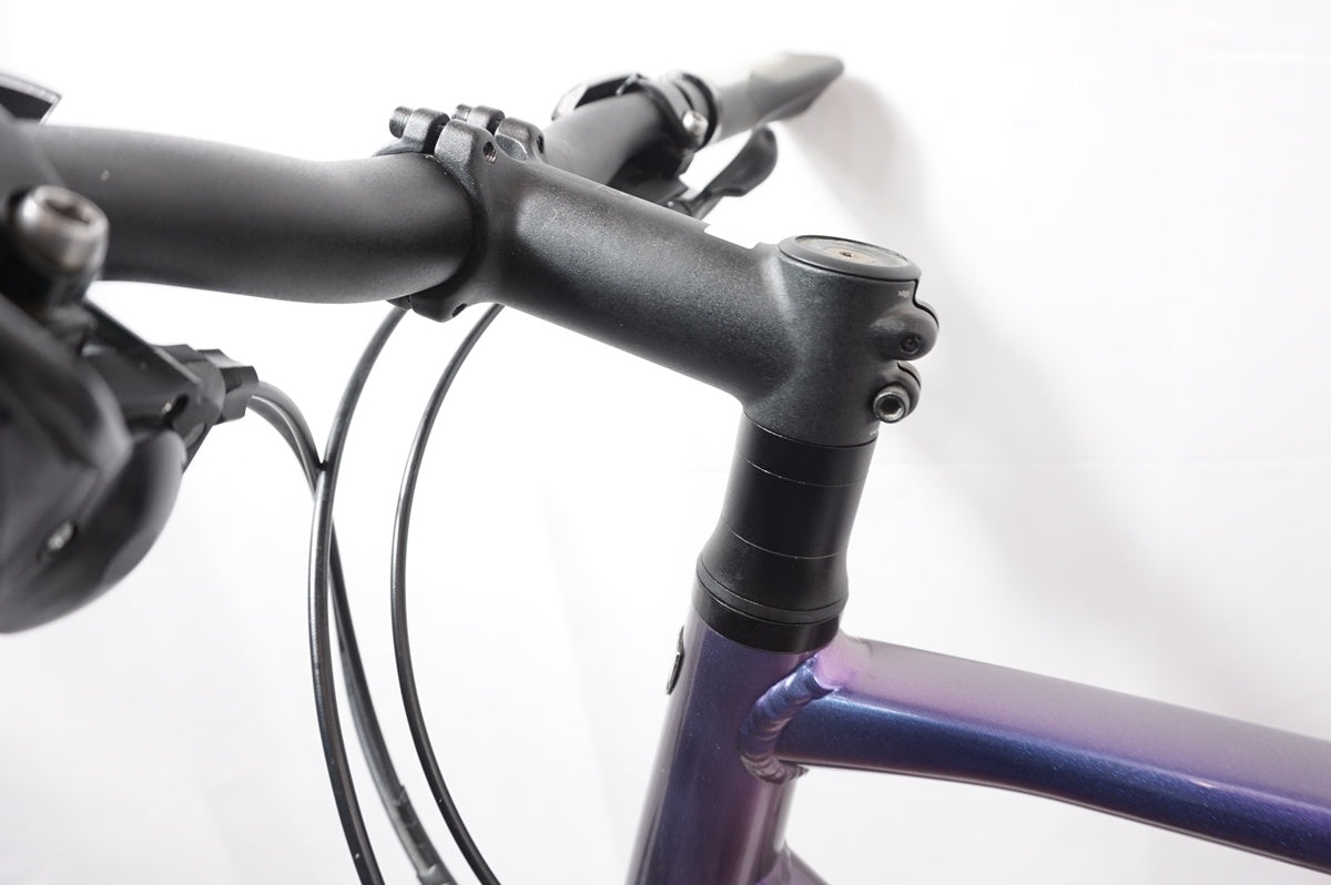 TREK FX3 DISK 2020 クロスバイク サイコン バーエンド ペダル TREK FX 3 Disc 2020年モデル