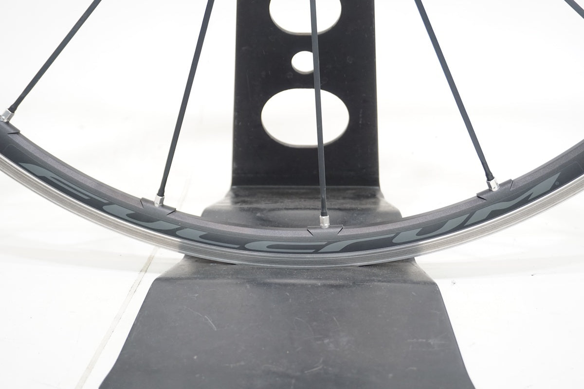 Fulcrum RacingZero c17 フロントのみ Fulcrum RacingZero c17 フロントのみ