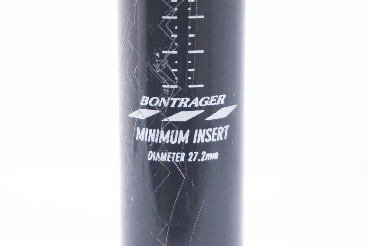 BONTRAGER XXX φ27.2 シートポスト BONTRAGER 「ボントレガー」 Φ27.2 320mm シートポスト / 大阪