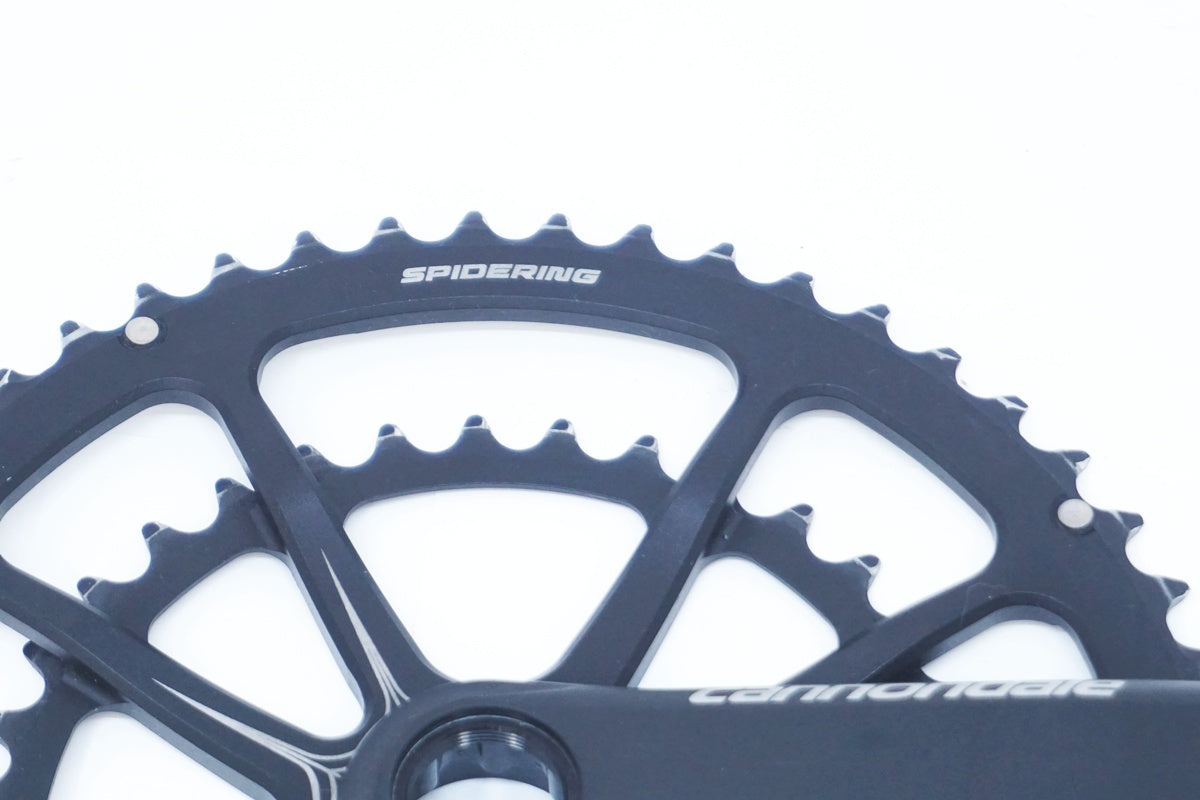 CANNONDALE 「キャノンデール」 HOLLOWGRAM Si 52-36T 175mm クランク / 大阪美原北インター店