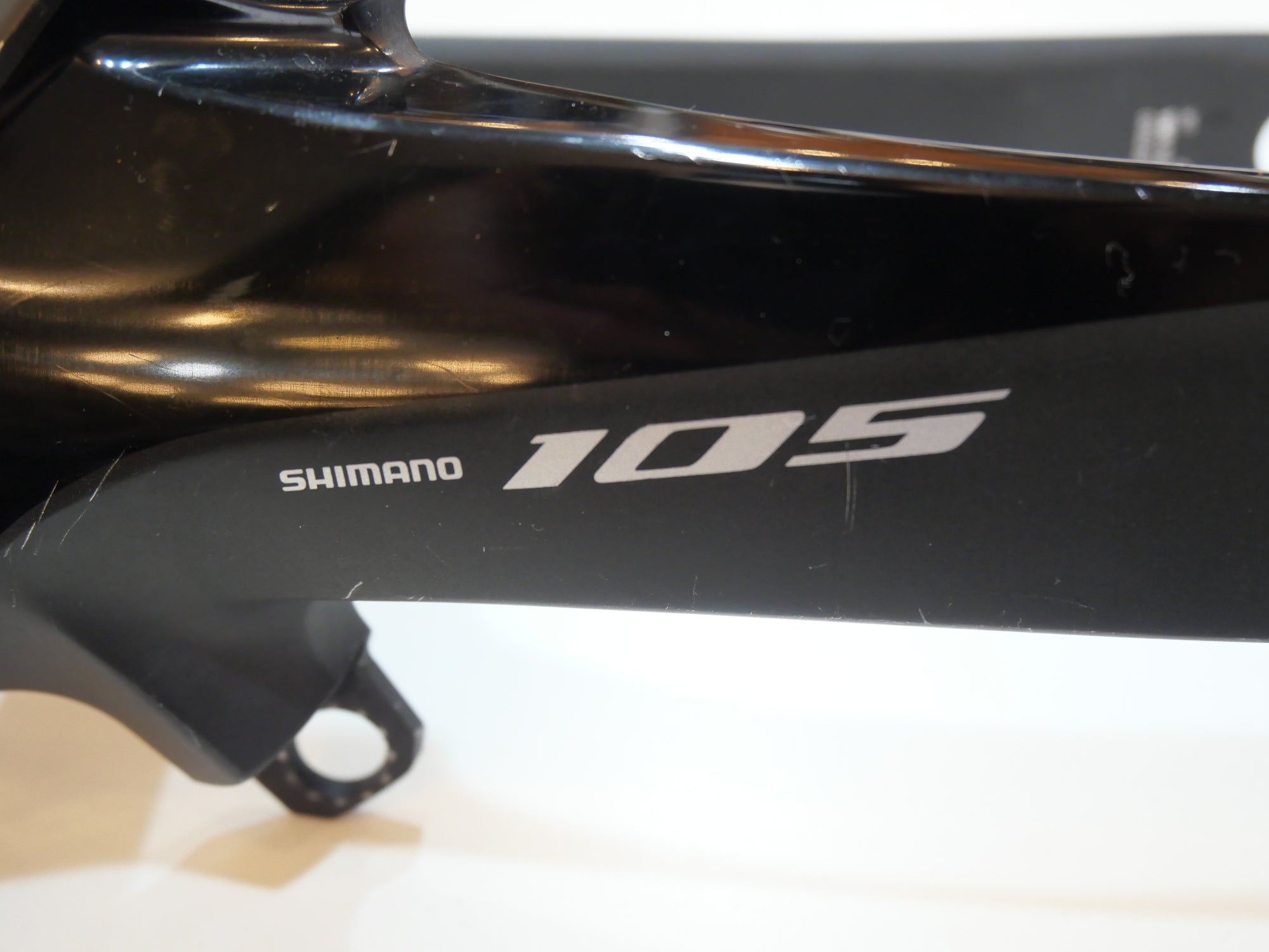 SHIMANO 「シマノ」 105 FC-R7000 170mm クランクセット / バイチャリ浦和ベース