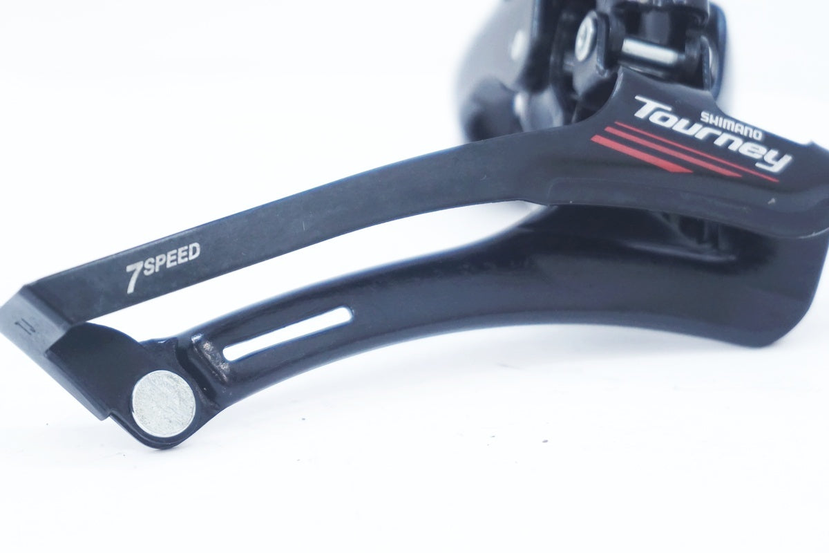SHIMANO 「シマノ」 TOURNEY FD-A070-A フロントディレイラー / 大阪