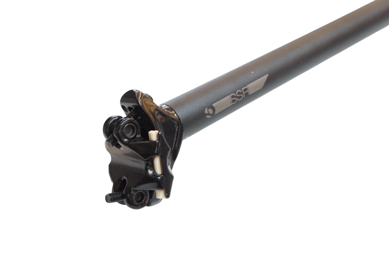 BONTRAGER 「ボントレガー」 SSR φ27.2 400mm シートポスト