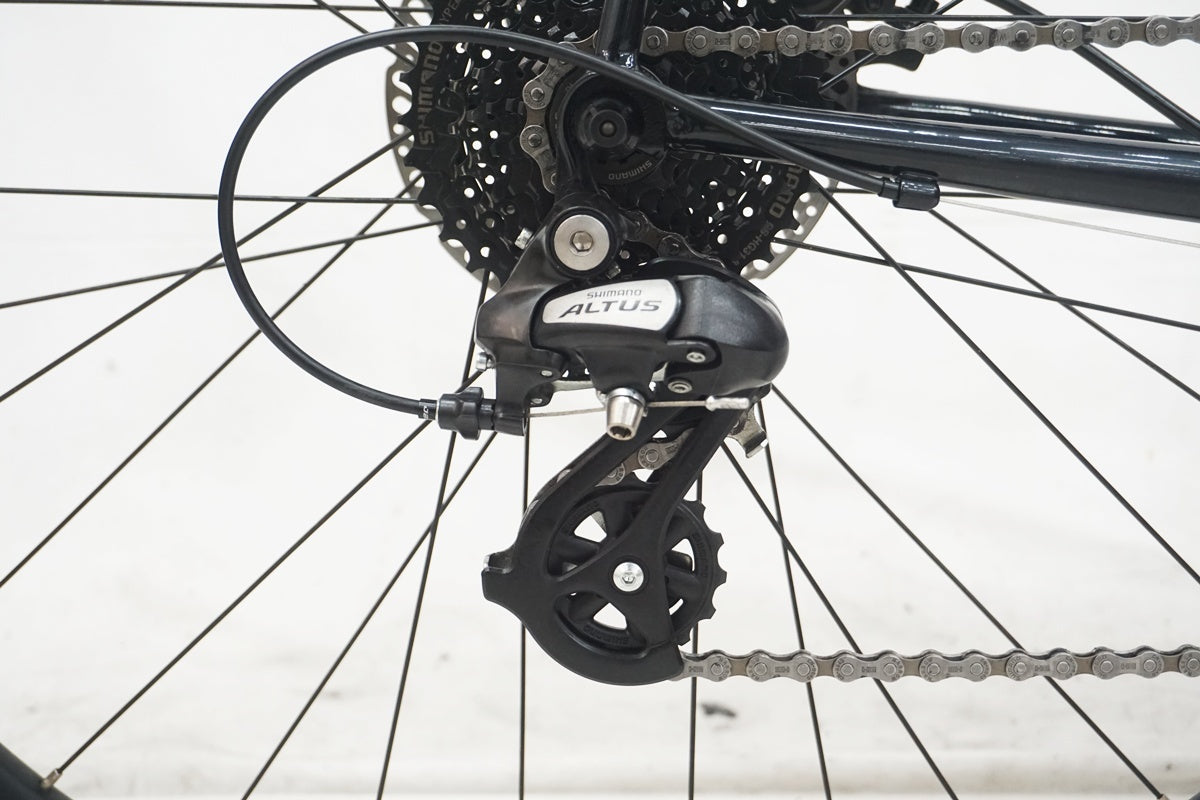 FUJI 「フジ」 FEATHER CX FLAT 2023年モデル クロスバイク/ 大阪美原 FUJI 「フジ」 FEATHER CX FLAT 2023年モデル クロスバイク/ 大阪美原
