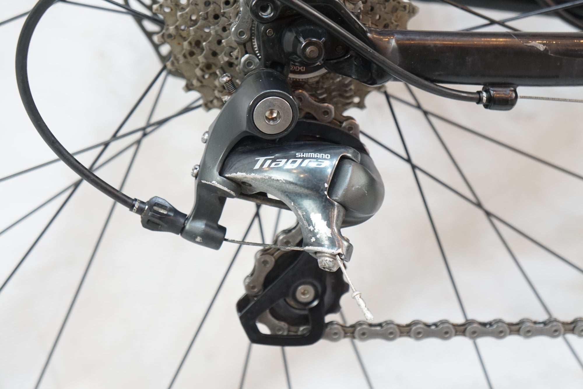 CANNONDALE 「キャノンデール」 CAAD OPTIMO DISC TIAGRA 2017年モデル ロードバイク / バイチャリ浦和ベース