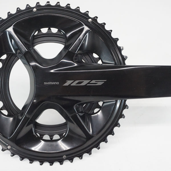 SHIMANO 「シマノ」 105 FC-R7100 12S 50-34T 160mm クランクセット