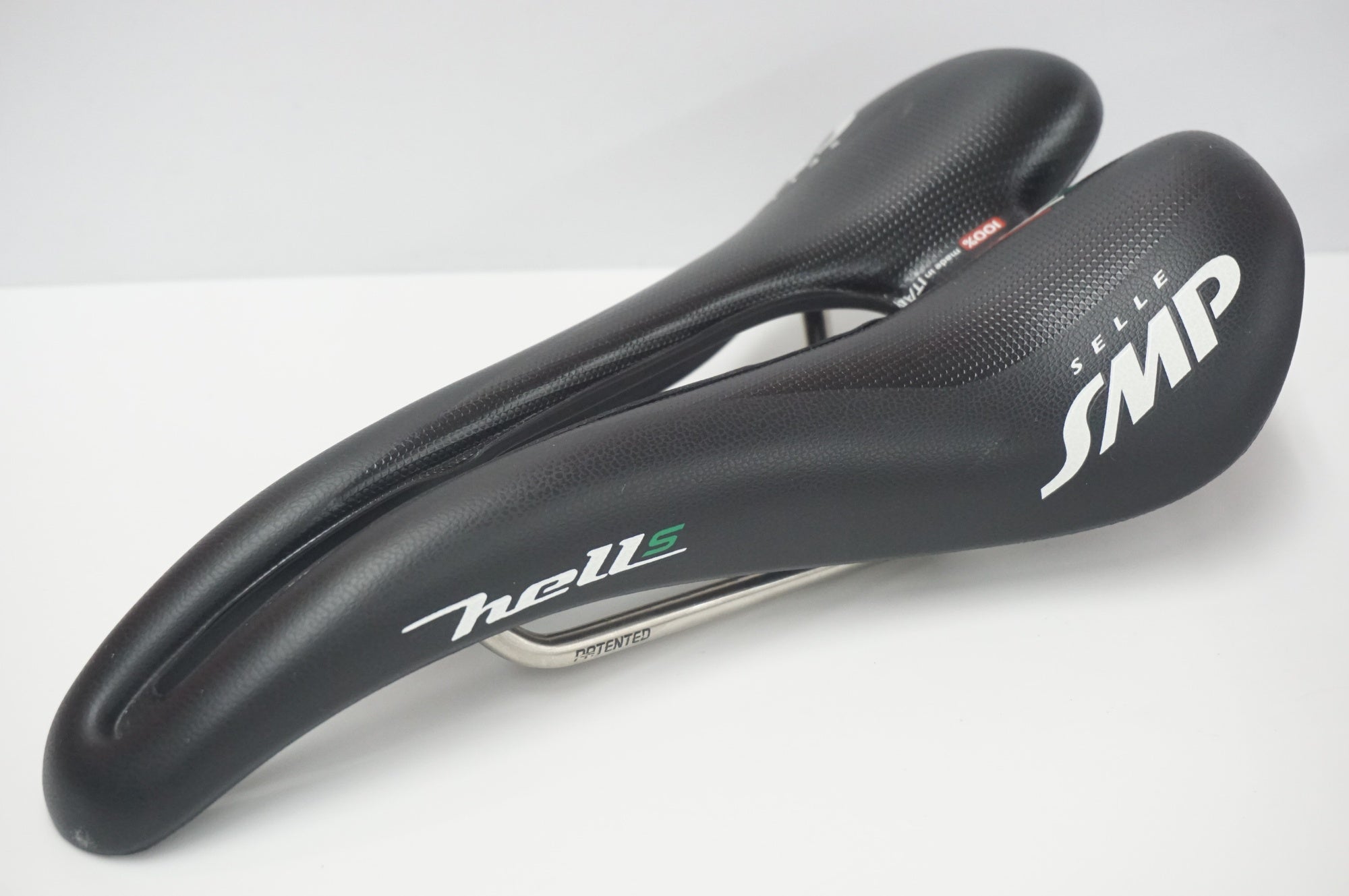 SELLE SMP 「セラエスエムオピー」 HELL S サドル / 福岡店