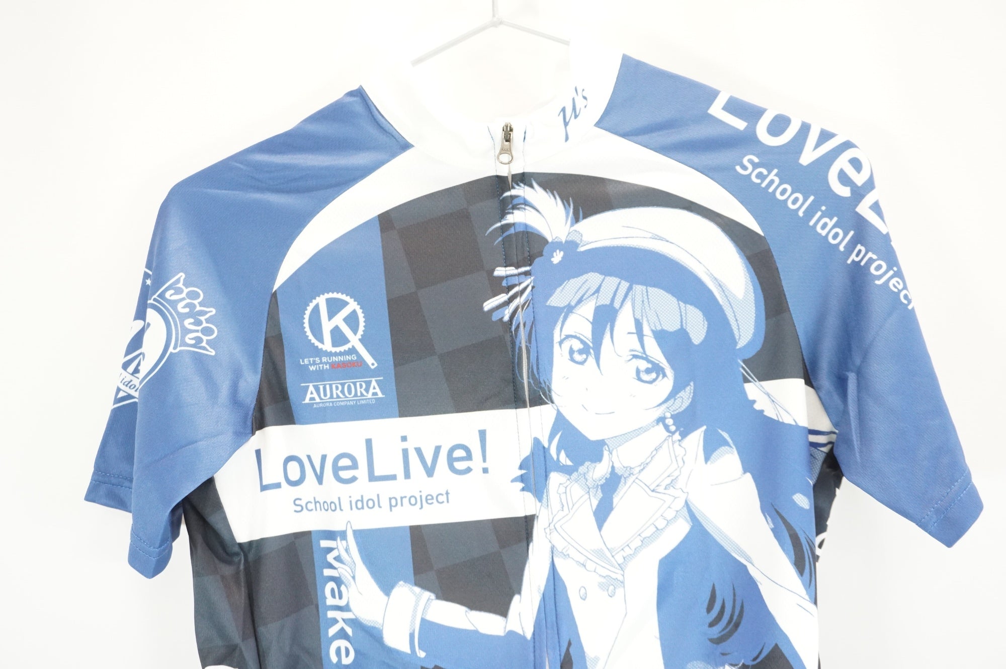 AURORA 「アウローラ」 LOVELIVE Mサイズ サイクルジャージ / 宇都宮店