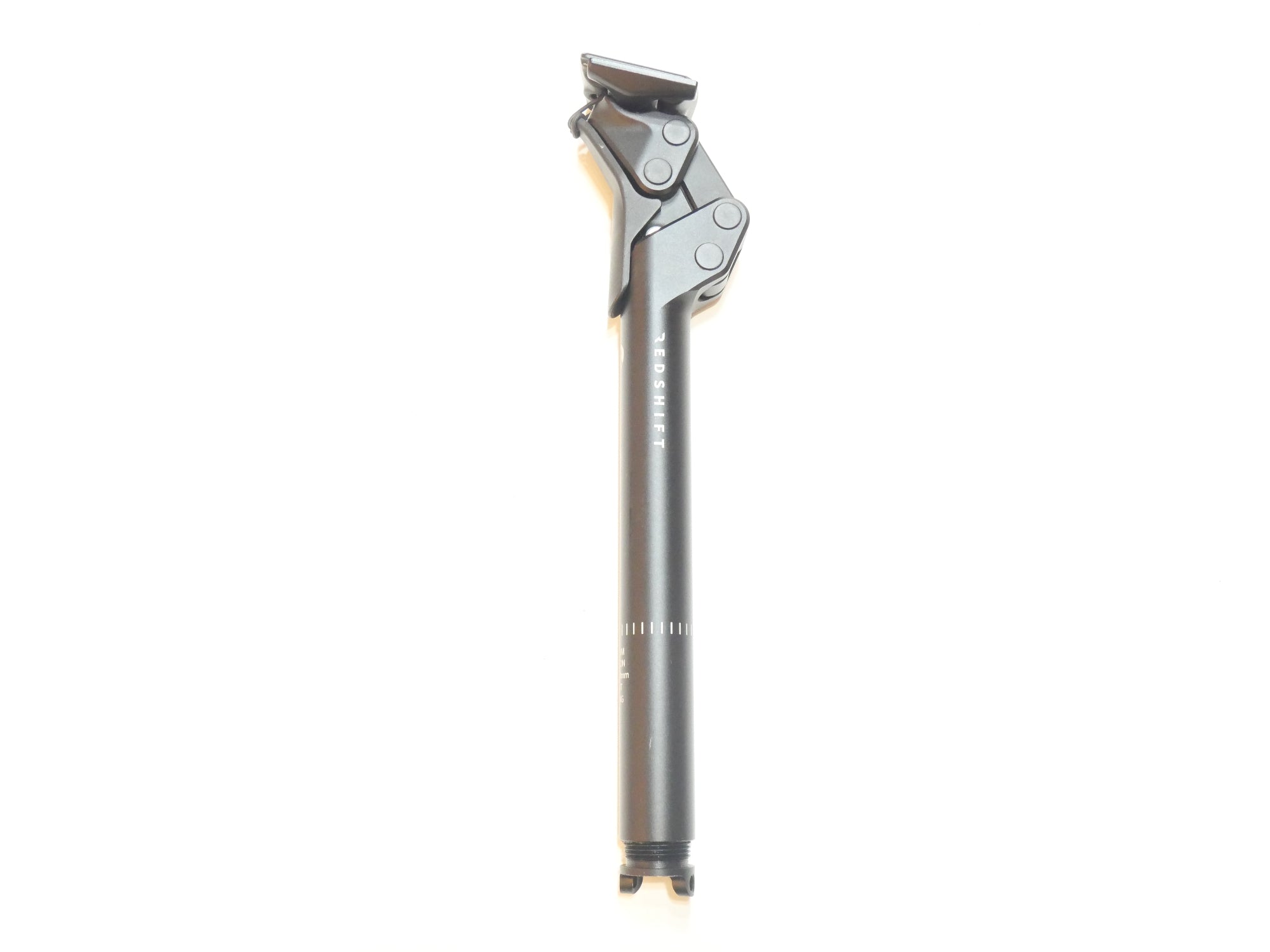 REDSHIFT 「レッドシフト」 SHOCKSTOP SUSPENSION SEATPOST φ27.2 280mm シートポスト / バイチャリ浦和ベース
