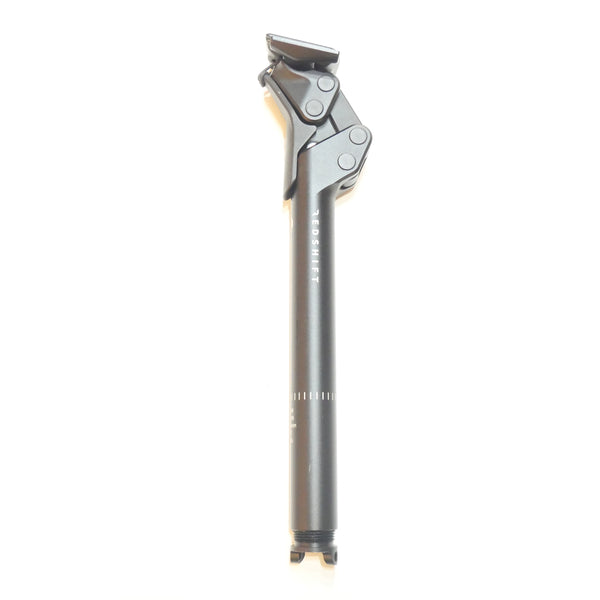 REDSHIFT 「レッドシフト」 SHOCKSTOP SUSPENSION SEATPOST φ27