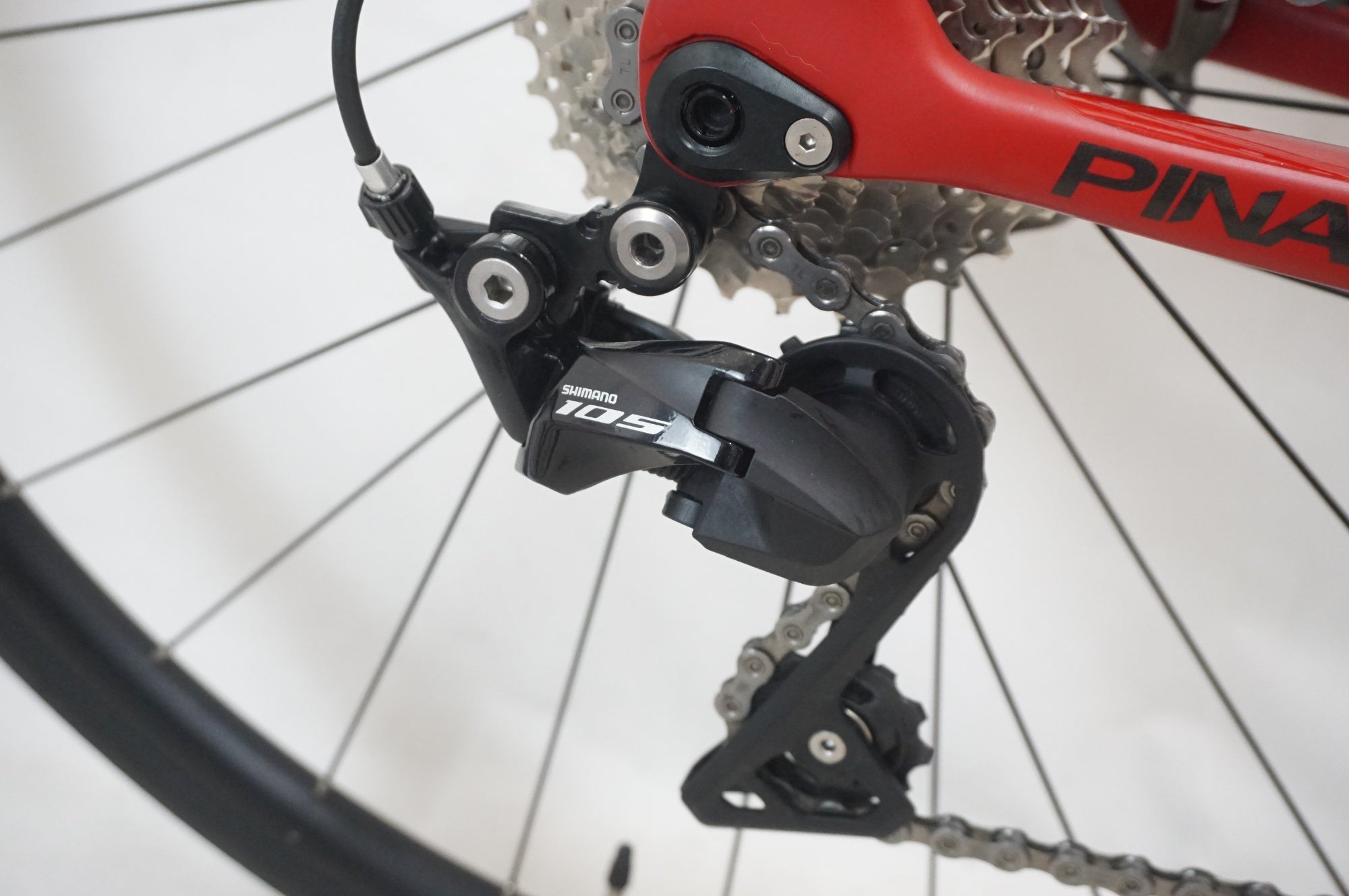 PINARELLO 「ピナレロ」 PARIS DISK 105 2022年モデル ロードバイク / 福岡アイランドシティ店