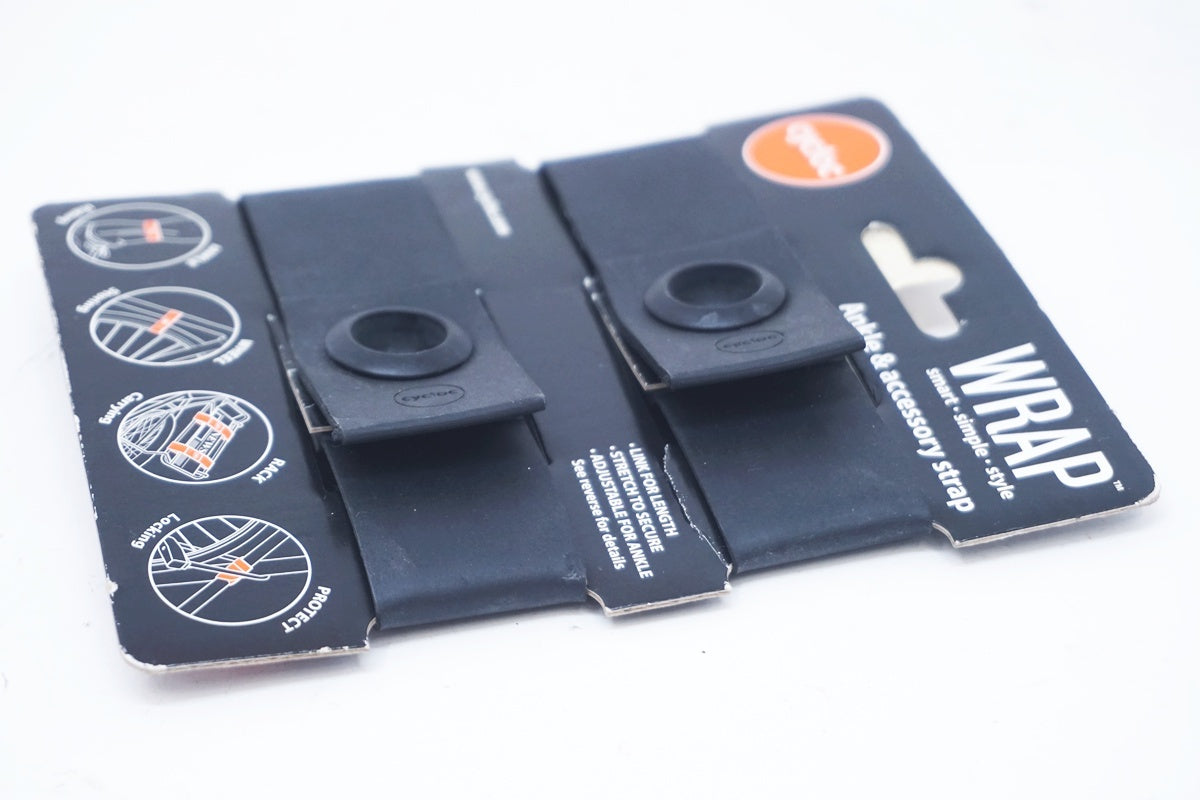 CYCLOC WRAP 「サイクロックラップ」 ラバーストラップ / 大阪美原北インター店